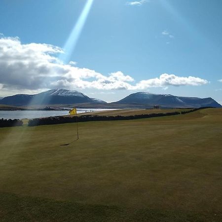Orkney Lux Lodges - Hamnavoe Stromness Ngoại thất bức ảnh