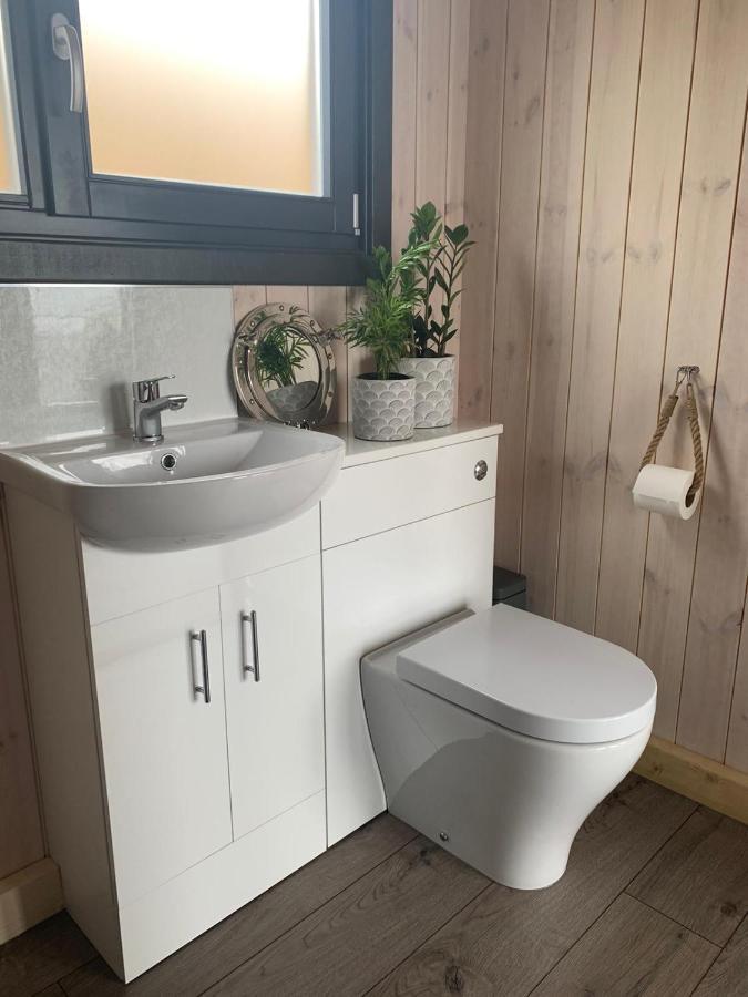Orkney Lux Lodges - Hamnavoe Stromness Ngoại thất bức ảnh